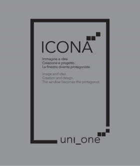 Finiture Icona Interno - Serramenti Lisiero s.n.c